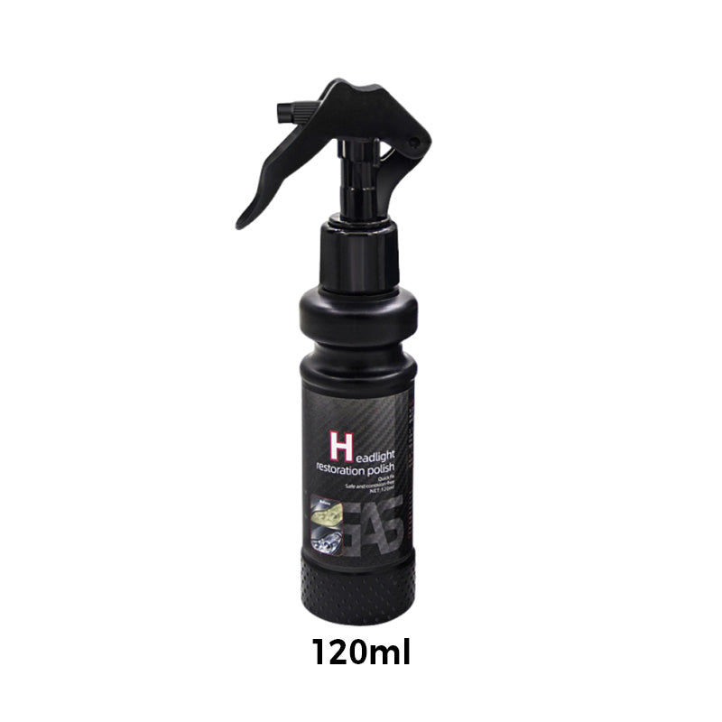 Car Headlight Restorer Kit