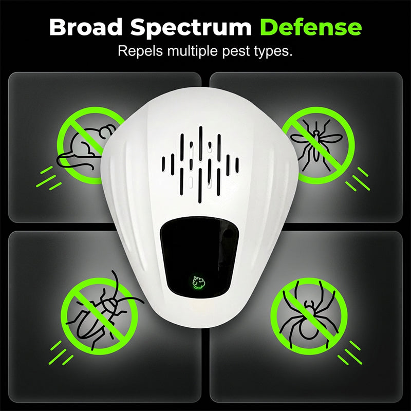 Ultrasonic Mice and Mosquito Repeller