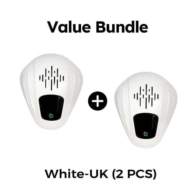 Ultrasonic Mice and Mosquito Repeller