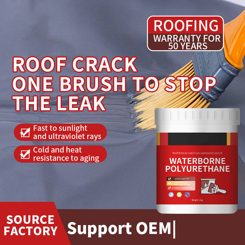 Waterborne Polyurethane Waterproof Sealant