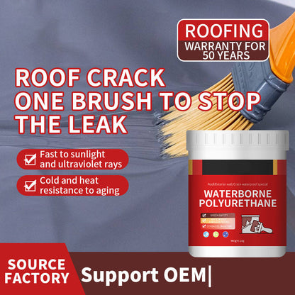Waterborne Polyurethane Waterproof Sealant