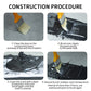 Waterborne Polyurethane Waterproof Sealant