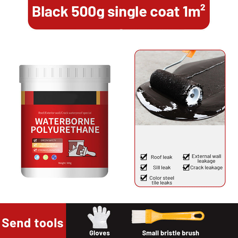 Waterborne Polyurethane Waterproof Sealant