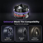Black Tire Wax for Ultimate Shine and Protection