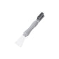 2-in-1 Cleaning Brush With Scraper