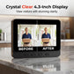 ⏳Time-Limited Special⏰Smart Video Doorbell with 4.3" Display – Two-Way Audio, Night Vision, Wide Angle 🏠