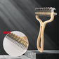 🐶🐱2-in-1 Pet Dematting & Deshedding Comb~Limited time 49% OFF – Premium quality – Bestseller! 🔥✨