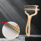🐶🐱2-in-1 Pet Dematting & Deshedding Comb~Limited time 49% OFF – Premium quality – Bestseller! 🔥✨