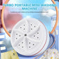 Hot Sale🔥Portable Ultrasonic Washing Machine