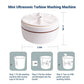 Hot Sale🔥Portable Ultrasonic Washing Machine