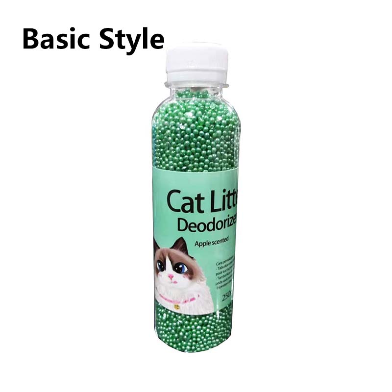 Scented Cat Litter Deodorizer Beads