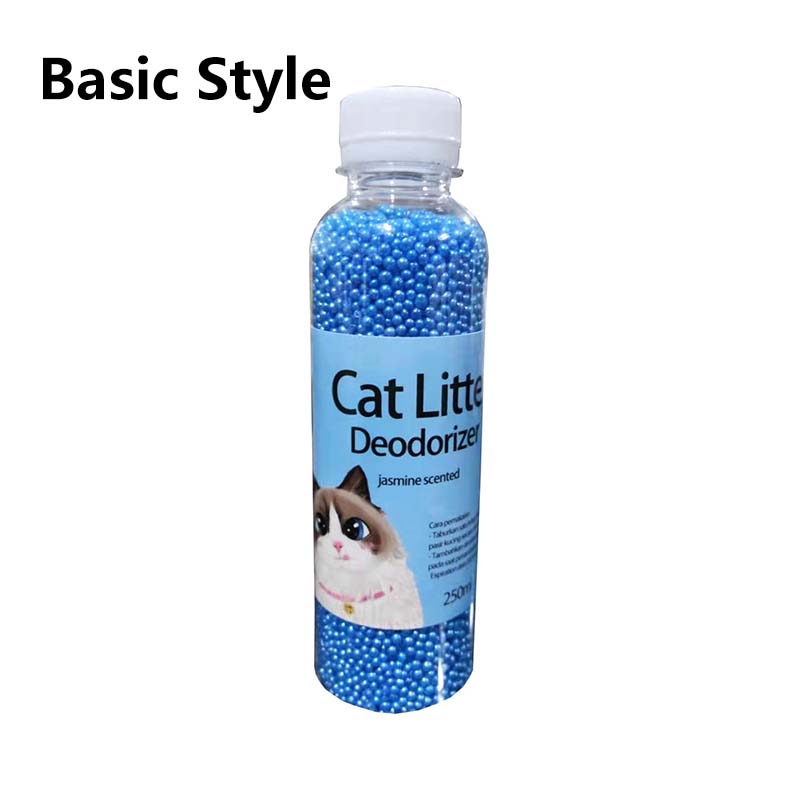 Scented Cat Litter Deodorizer Beads