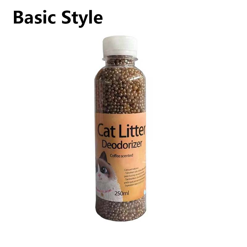 Scented Cat Litter Deodorizer Beads