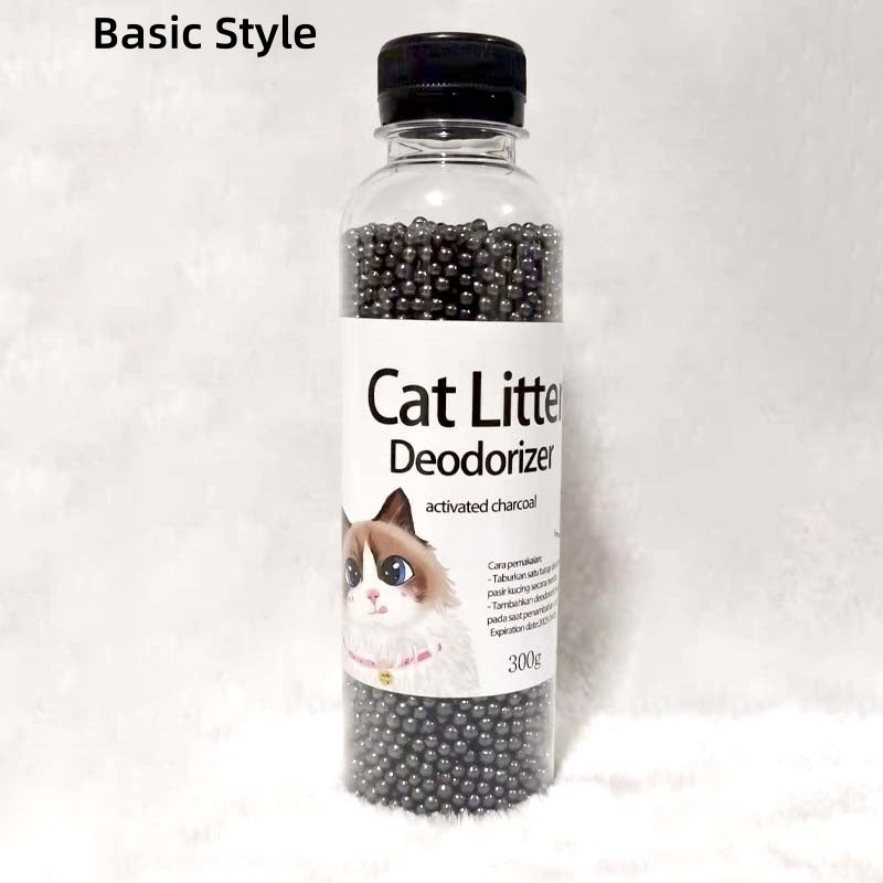 Scented Cat Litter Deodorizer Beads