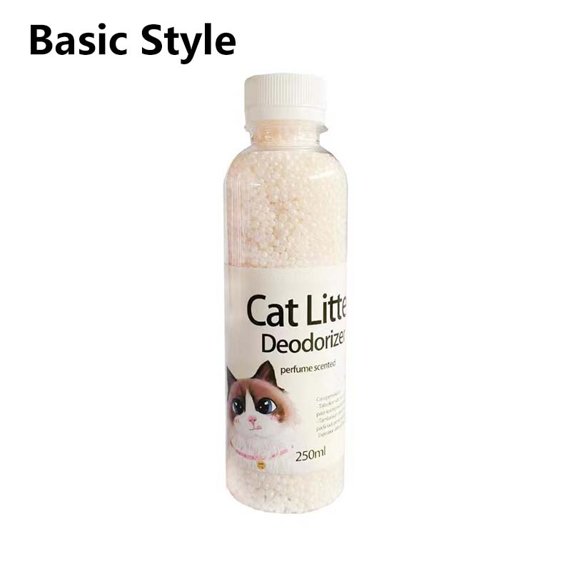 Scented Cat Litter Deodorizer Beads