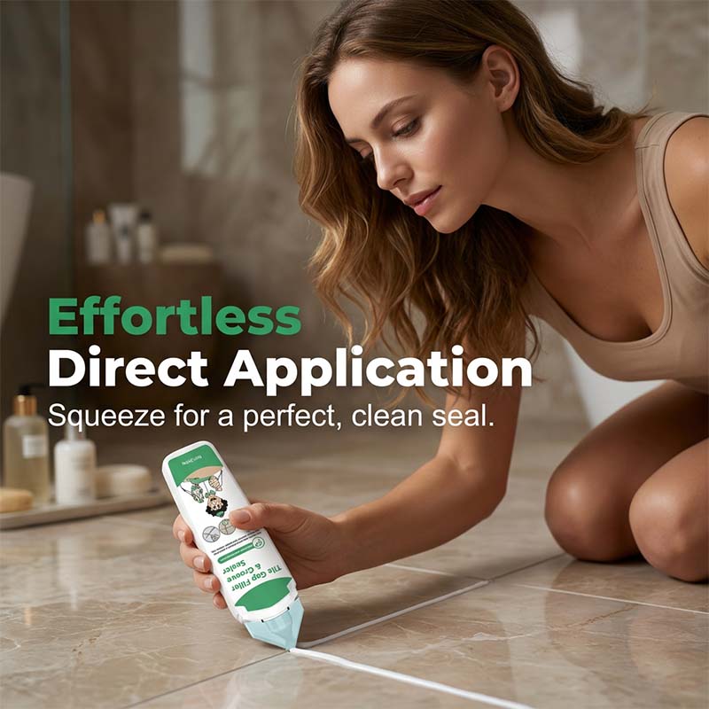 🎁🔥 HOT SALE 50%OFF 🔥Waterproof Tile Gap Filler & Sealer Pen