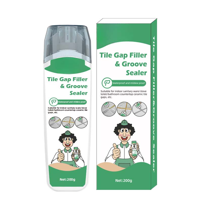 🎁🔥 HOT SALE 50%OFF 🔥Waterproof Tile Gap Filler & Sealer Pen
