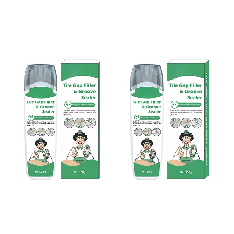 🎁🔥 HOT SALE 50%OFF 🔥Waterproof Tile Gap Filler & Sealer Pen