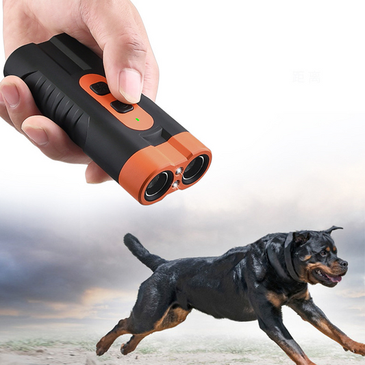 Dog Bark Deterrent Device
