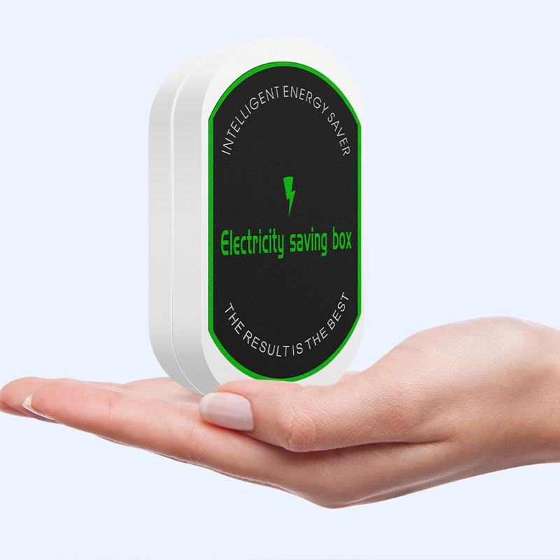 Plug-in Power Saver for Home Use
