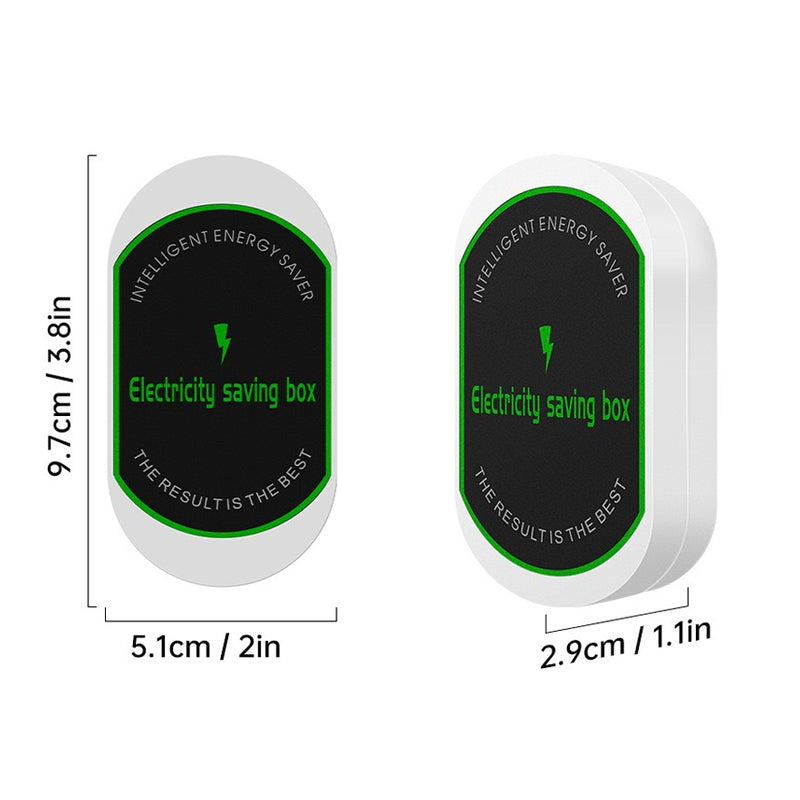 Plug-in Power Saver for Home Use