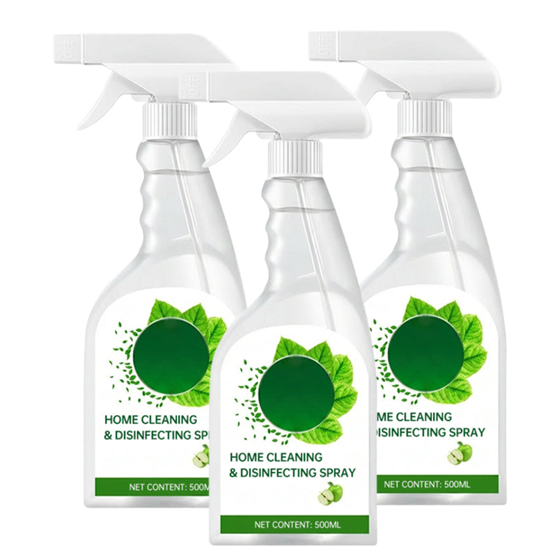 Plant-Based Home Cleaning & Disinfecting Spray