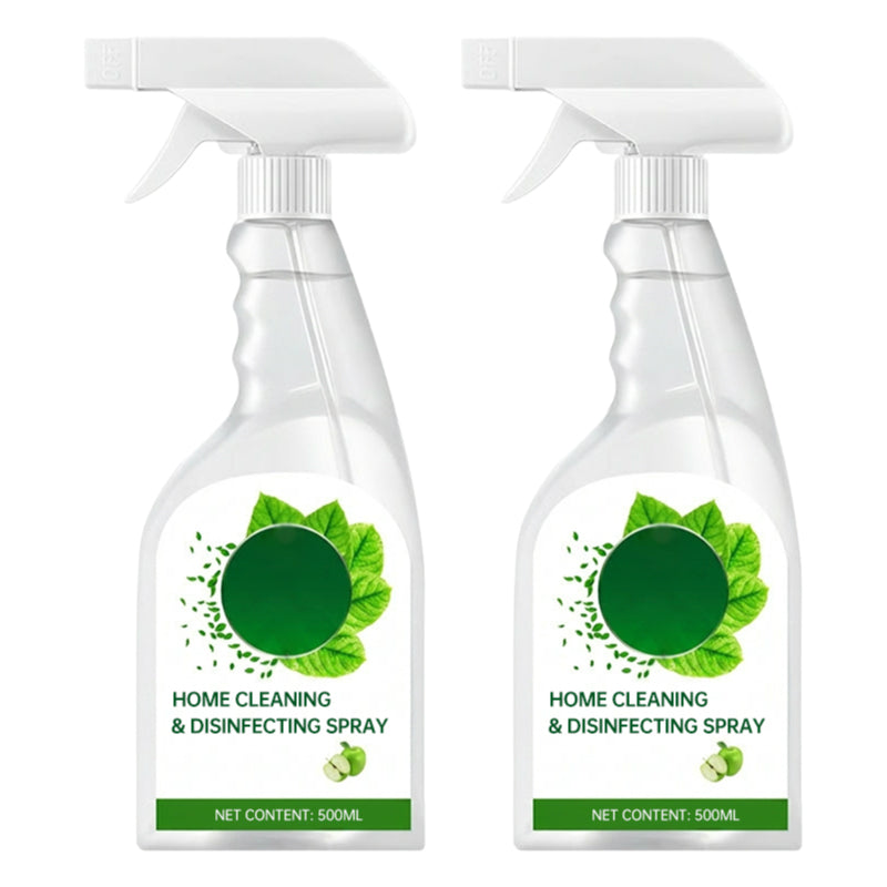 Plant-Based Home Cleaning & Disinfecting Spray