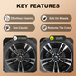 No-Scrub Powerful Wheel & Tire Cleaner
