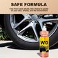 No-Scrub Powerful Wheel & Tire Cleaner
