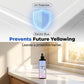 🧴 Multi‑Purpose Plastic Yellowing Remover Spray – From Yellowed to Bright White in Seconds! ✨💪 No scrubbing, no replacing – just spray, wait, and restore. 🛠️🟡