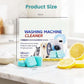 🏆 LAST DAY SPECIAL! 🔥 LIMITED TIME BUY 2 GET 1 FREE 🎁 Washing Machine Cleaner – 12 Tablets, Deep Cleans Inner Tank & Pet Hair, Removes Odours 🧼