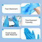 📢📢50% OFF !! ⏰100PCS Food-Grade Disposable Nitrile Gloves