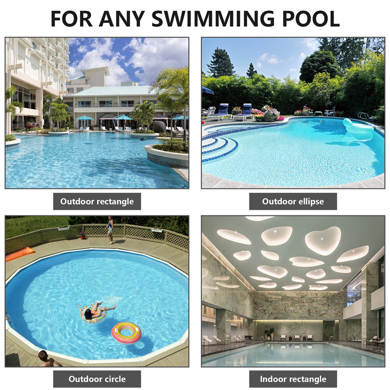 Cordless Robotic Pool Cleaner