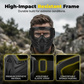 Detachable Full Face Goggle Mask