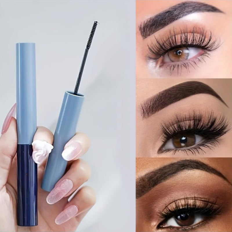 🔥Buy 1 Get 1 Free💖Waterproof Lengthening Curling Mascara – Volumizing, Long-Lasting & Smudge-Free ✨