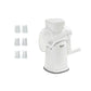Multifunctional Hand-Crank Drum Vegetable Slicer