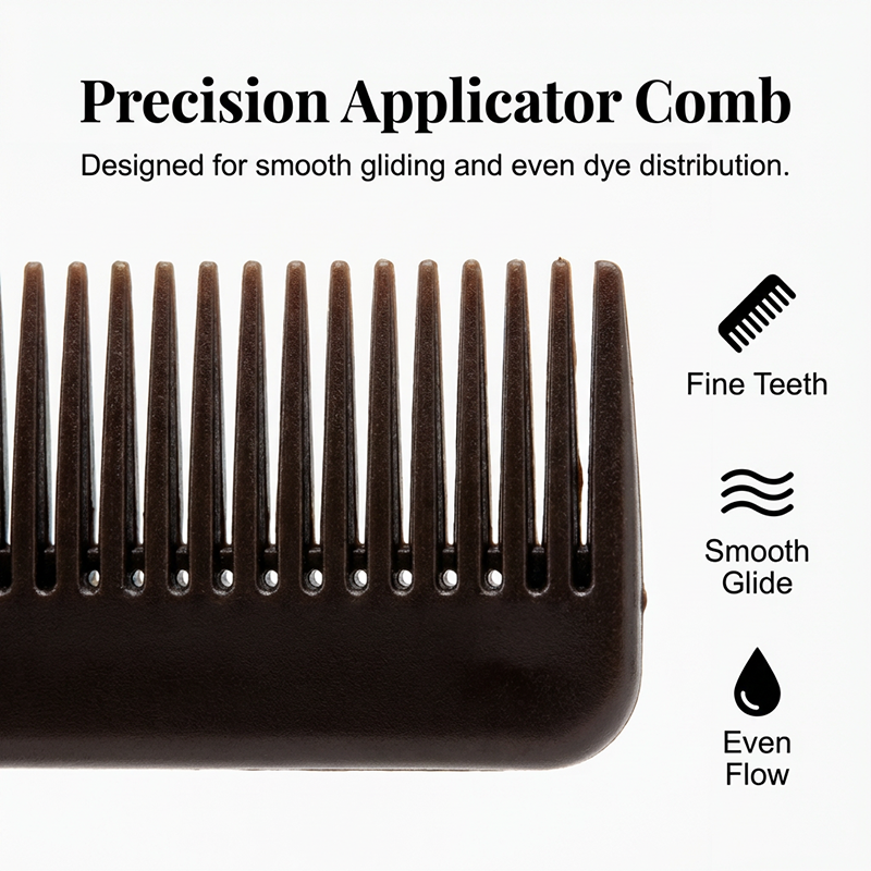 Natural Plant‑Derived Gentle Hair Color