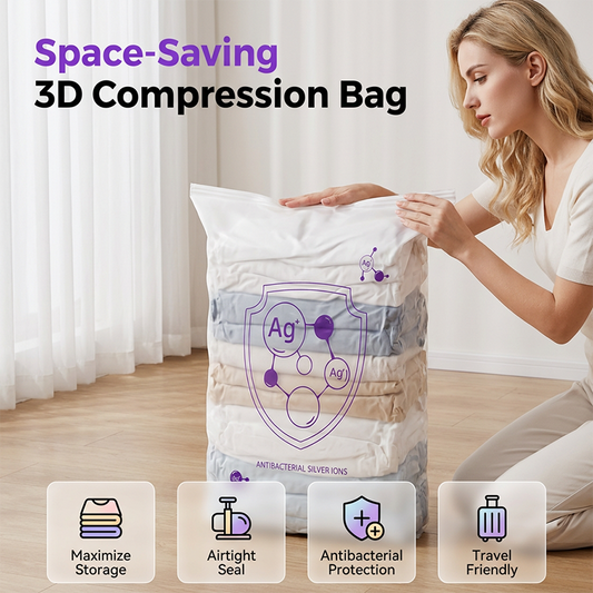 Vacuum Storage Bags for Home Use