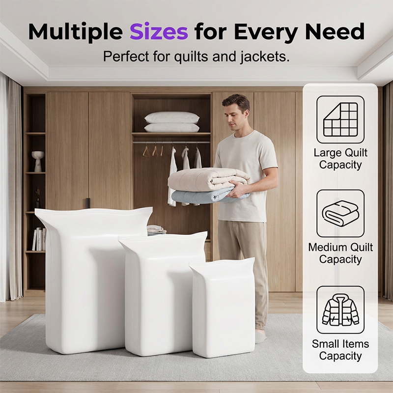 Vacuum Storage Bags for Home Use