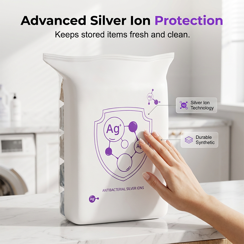 Vacuum Storage Bags for Home Use