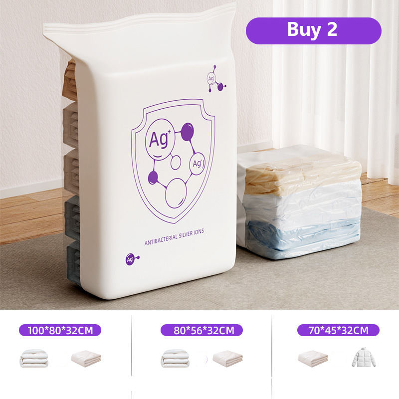 Vacuum Storage Bags for Home Use