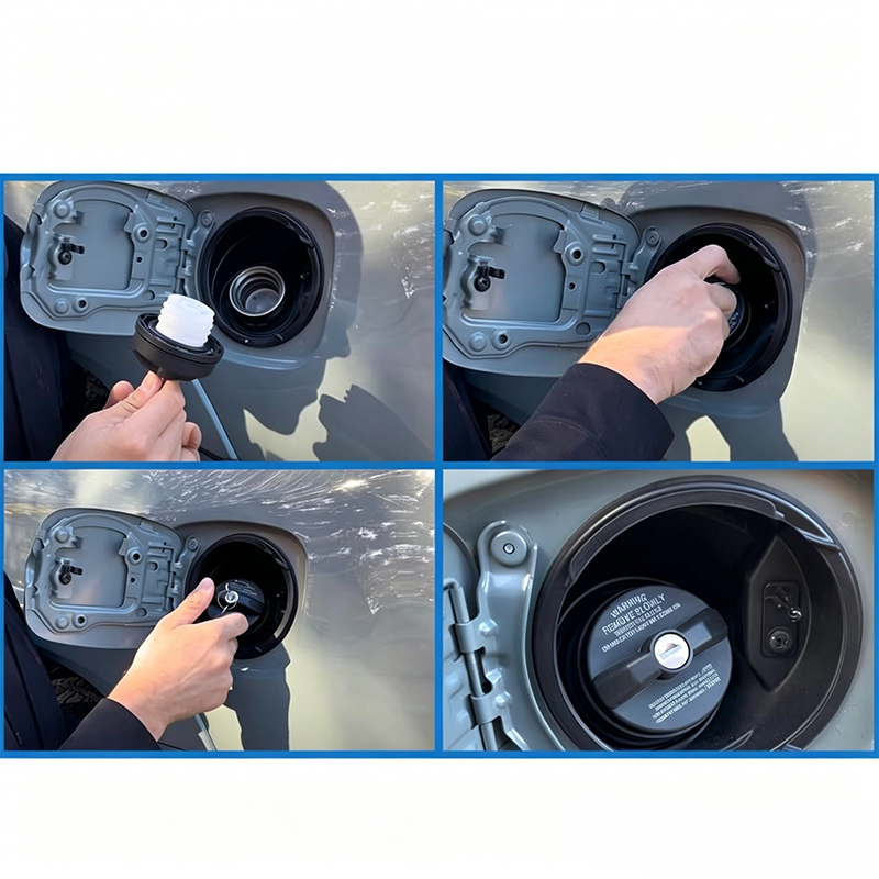 🔒 Locking Fuel Cap – Direct Replacement for 7730047020, Anti-Theft, Precision Seal, Prevents Fuel Vapor Leak – Includes 2 Keys (OEM Fit)