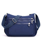 🎒 LIMITED-TIME 50% OFF! ✨ Lightweight Nylon Crossbody Bag – Multi-Pocket, Water-Resistant, Adjustable 🔧