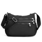 🎒 LIMITED-TIME 50% OFF! ✨ Lightweight Nylon Crossbody Bag – Multi-Pocket, Water-Resistant, Adjustable 🔧