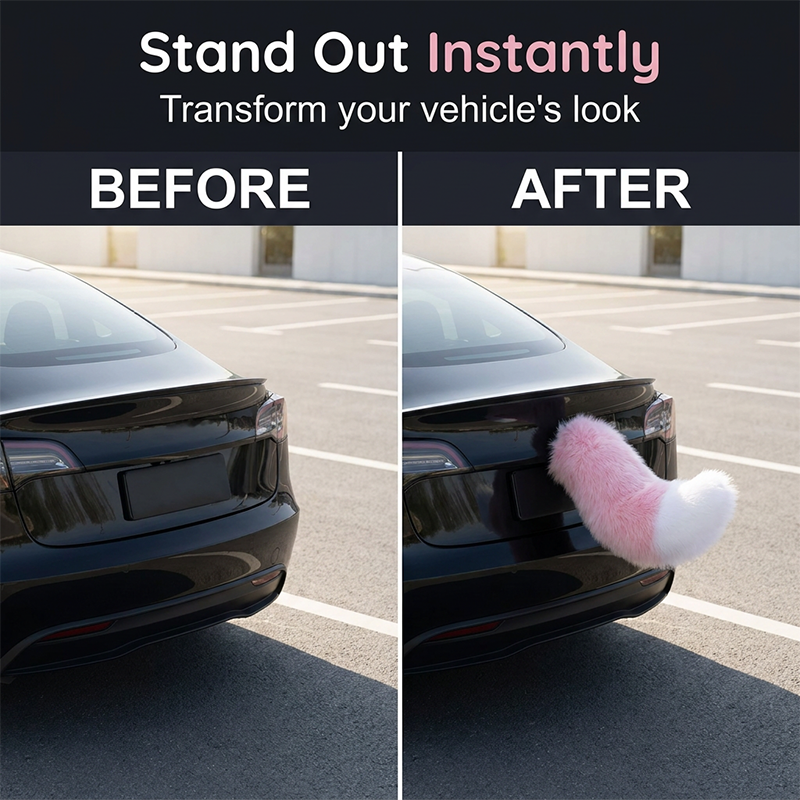 ⏳Limited-time 50% off⏰Remote Control Electric Car Tail🚗⚜️