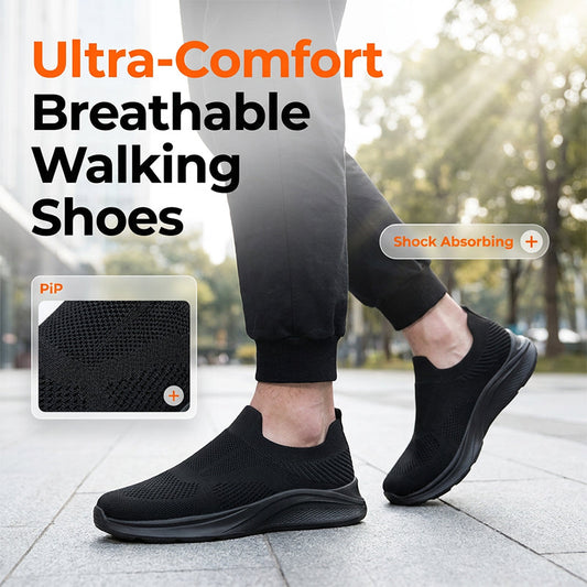 Lightweight Breathable Casual Mesh Shoes