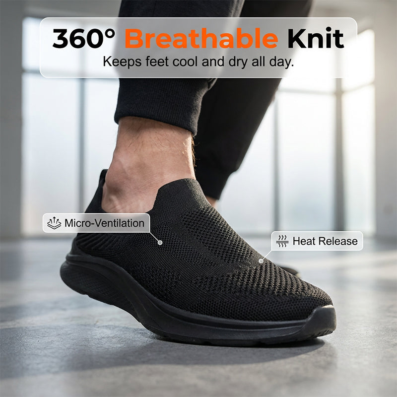 Lightweight Breathable Casual Mesh Shoes