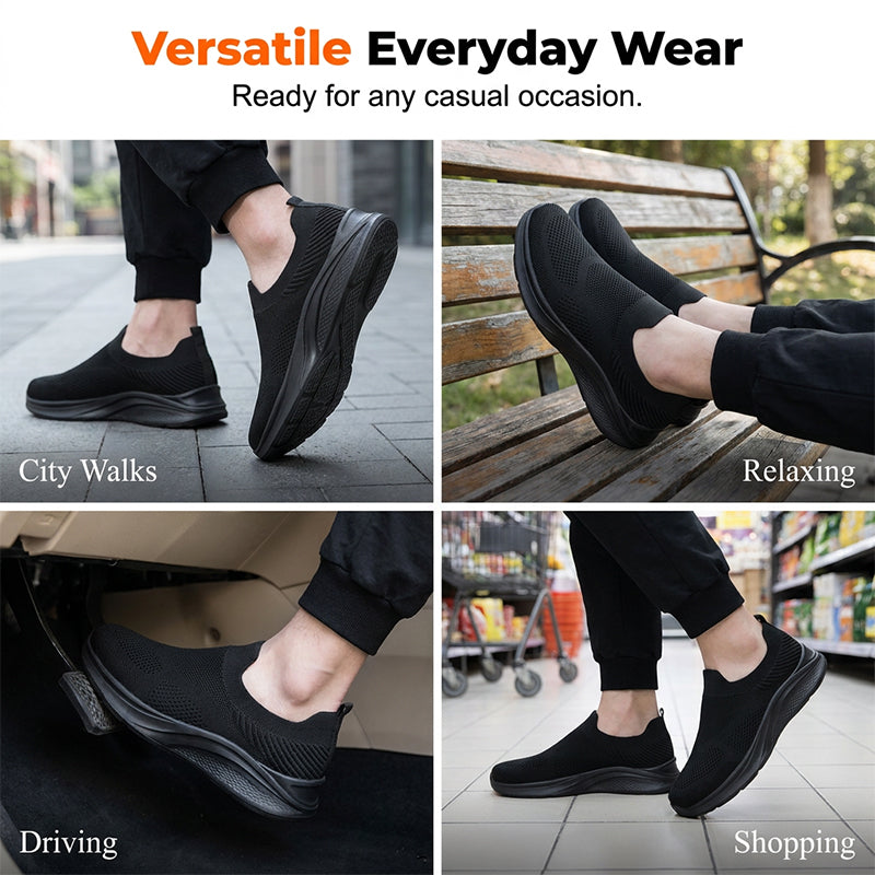 Lightweight Breathable Casual Mesh Shoes