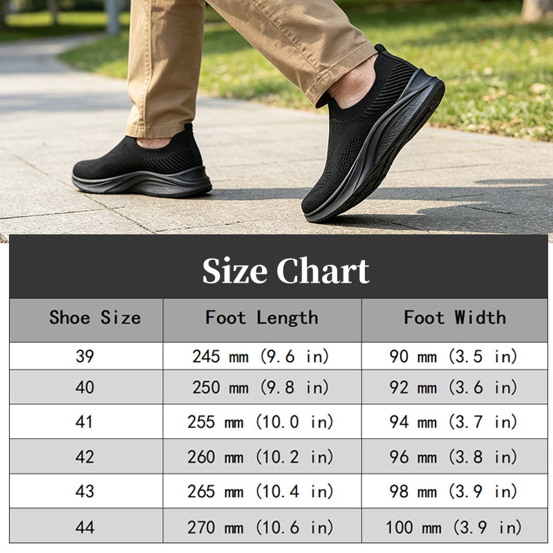 Lightweight Breathable Casual Mesh Shoes