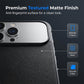 Magnetic Metal Frame Case